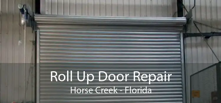 Roll Up Door Repair Horse Creek - Florida