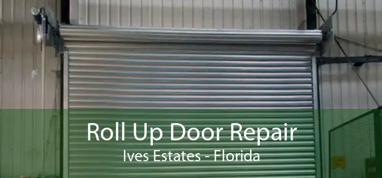 Roll Up Door Repair Ives Estates - Florida