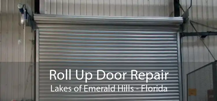 Roll Up Door Repair Lakes of Emerald Hills - Florida