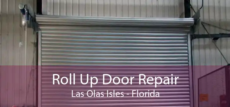 Roll Up Door Repair Las Olas Isles - Florida