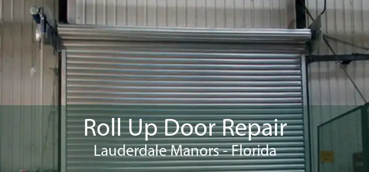 Roll Up Door Repair Lauderdale Manors - Florida