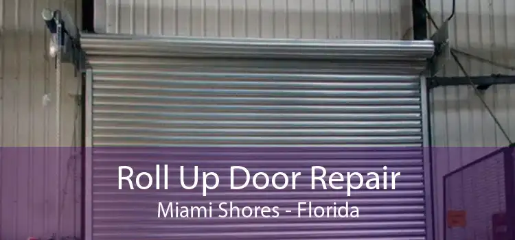 Roll Up Door Repair Miami Shores - Florida