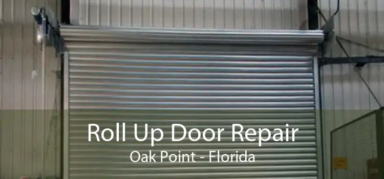 Roll Up Door Repair Oak Point - Florida