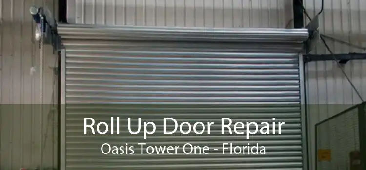 Roll Up Door Repair Oasis Tower One - Florida