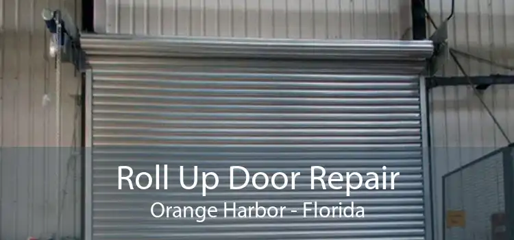 Roll Up Door Repair Orange Harbor - Florida