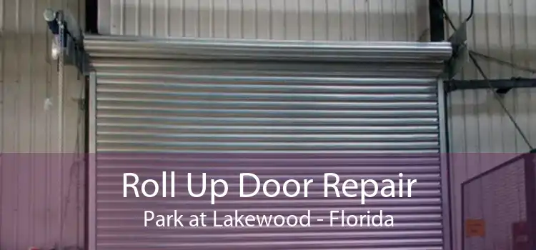 Roll Up Door Repair Park at Lakewood - Florida