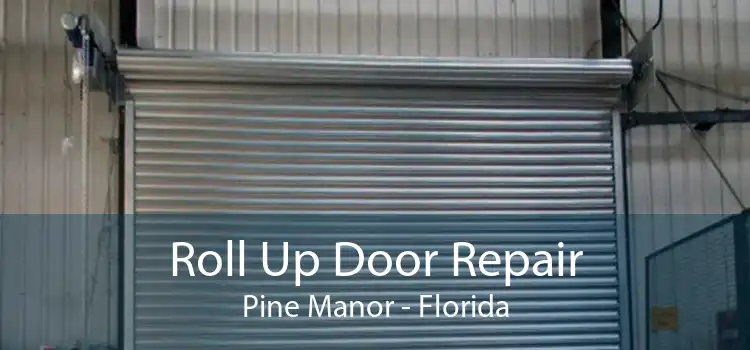 Roll Up Door Repair Pine Manor - Florida