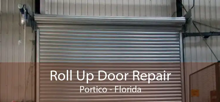 Roll Up Door Repair Portico - Florida