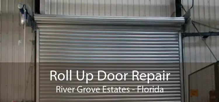 Roll Up Door Repair River Grove Estates - Florida