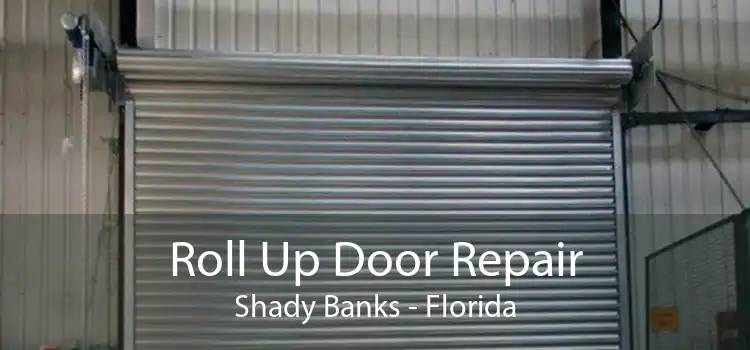 Roll Up Door Repair Shady Banks - Florida