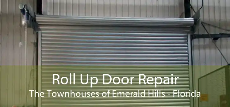 Roll Up Door Repair The Townhouses of Emerald Hills - Florida