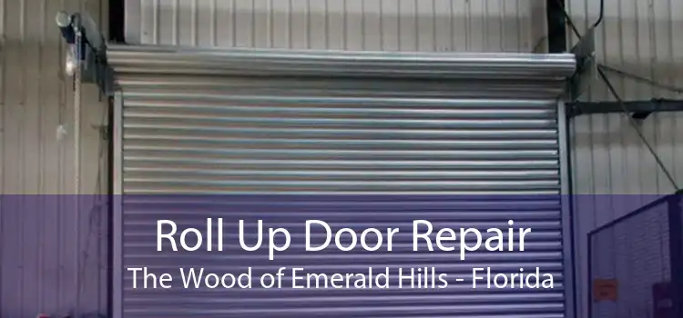 Roll Up Door Repair The Wood of Emerald Hills - Florida