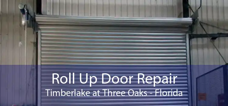 Roll Up Door Repair Timberlake at Three Oaks - Florida