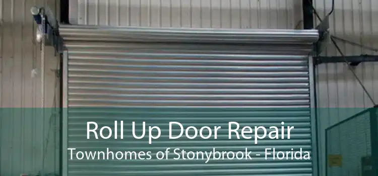 Roll Up Door Repair Townhomes of Stonybrook - Florida