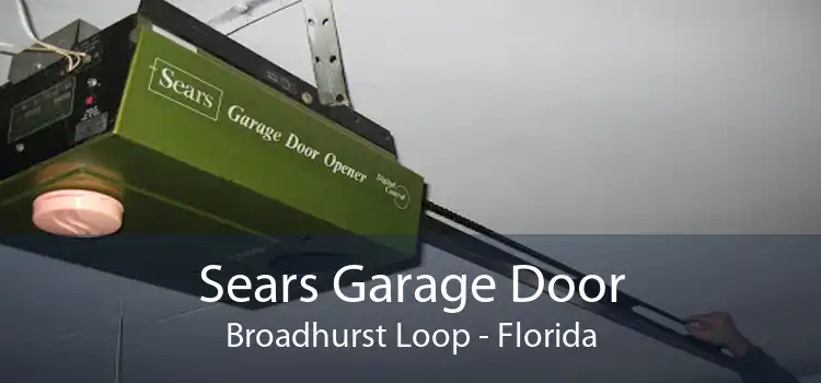 Sears Garage Door Broadhurst Loop - Florida