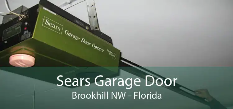 Sears Garage Door Brookhill NW - Florida