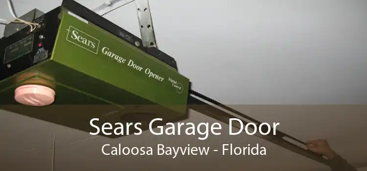 Sears Garage Door Caloosa Bayview - Florida