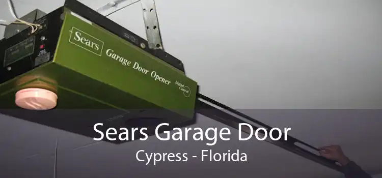 Sears Garage Door Cypress - Florida