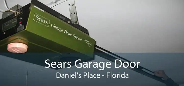 Sears Garage Door Daniel's Place - Florida