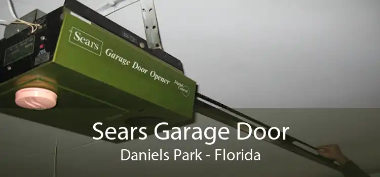 Sears Garage Door Daniels Park - Florida