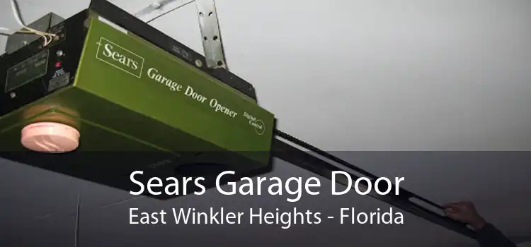 Sears Garage Door East Winkler Heights - Florida