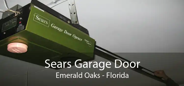 Sears Garage Door Emerald Oaks - Florida