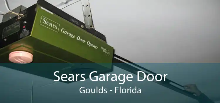 Sears Garage Door Goulds - Florida