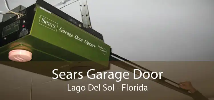 Sears Garage Door Lago Del Sol - Florida