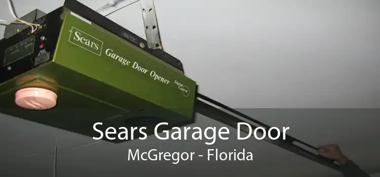 Sears Garage Door McGregor - Florida