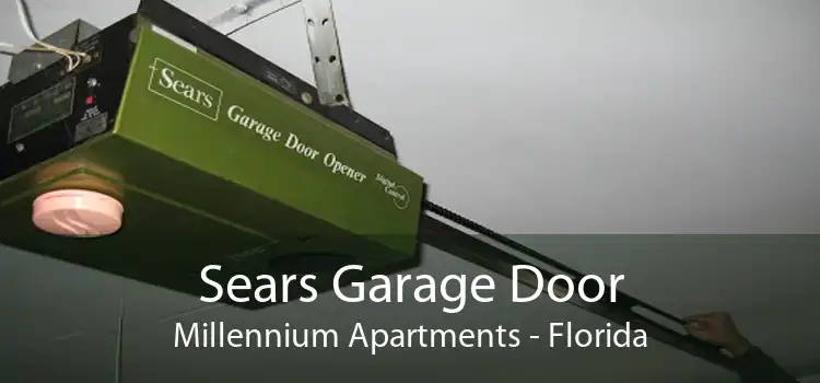 Sears Garage Door Millennium Apartments - Florida