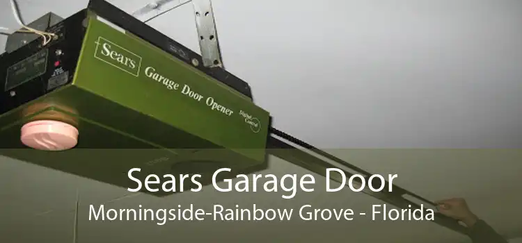 Sears Garage Door Morningside-Rainbow Grove - Florida