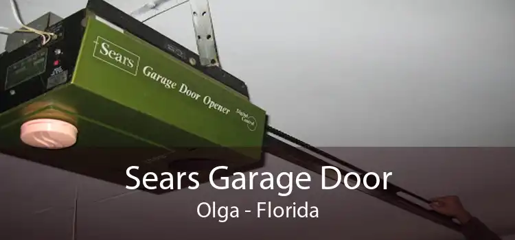 Sears Garage Door Olga - Florida