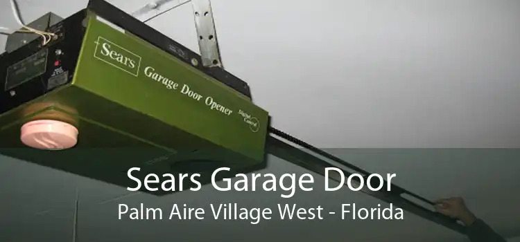 Sears Garage Door Palm Aire Village West - Florida