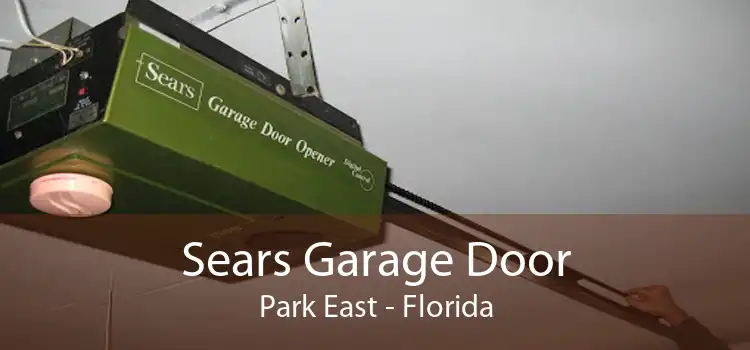 Sears Garage Door Park East - Florida