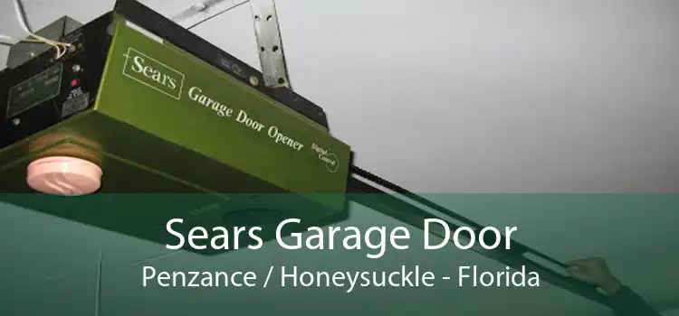 Sears Garage Door Penzance / Honeysuckle - Florida