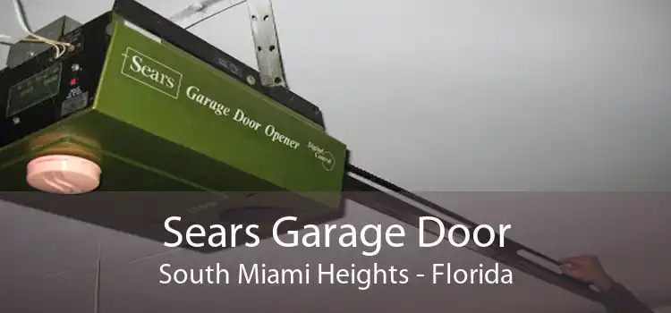 Sears Garage Door South Miami Heights - Florida