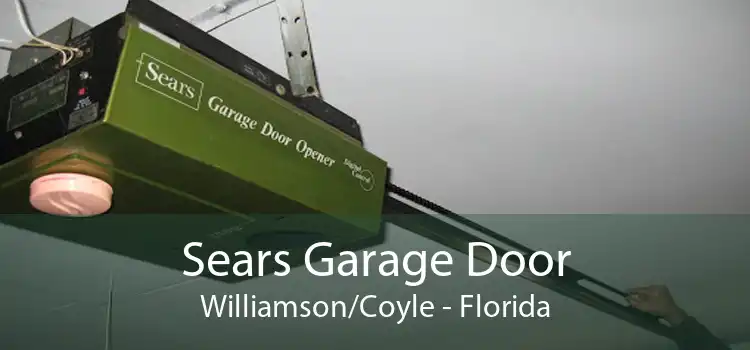 Sears Garage Door Williamson/Coyle - Florida