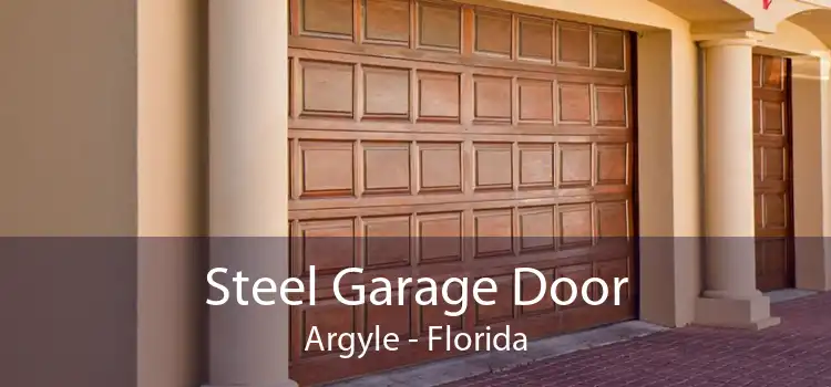 Steel Garage Door Argyle - Florida