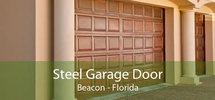 Steel Garage Door Beacon - Florida