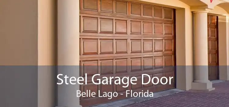 Steel Garage Door Belle Lago - Florida