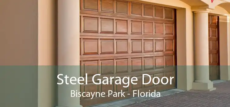 Steel Garage Door Biscayne Park - Florida