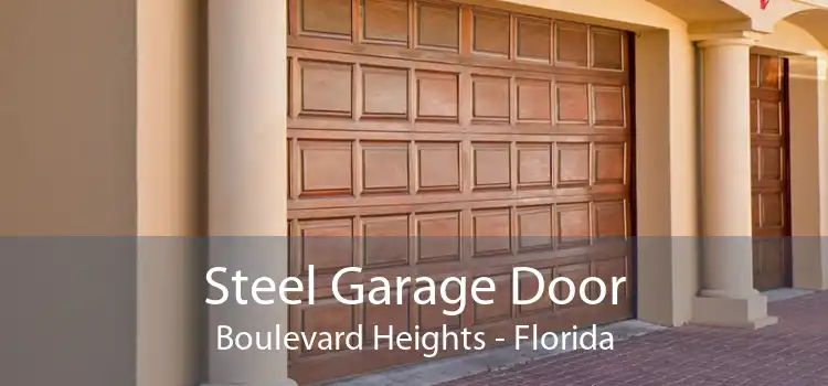 Steel Garage Door Boulevard Heights - Florida