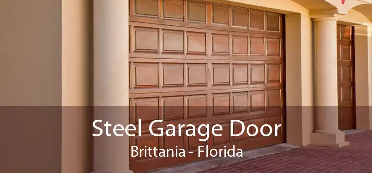 Steel Garage Door Brittania - Florida