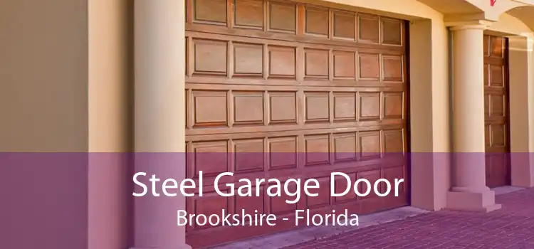 Steel Garage Door Brookshire - Florida