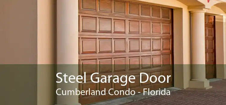 Steel Garage Door Cumberland Condo - Florida