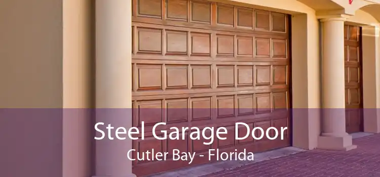 Steel Garage Door Cutler Bay - Florida