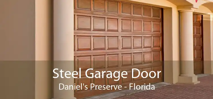 Steel Garage Door Daniel's Preserve - Florida