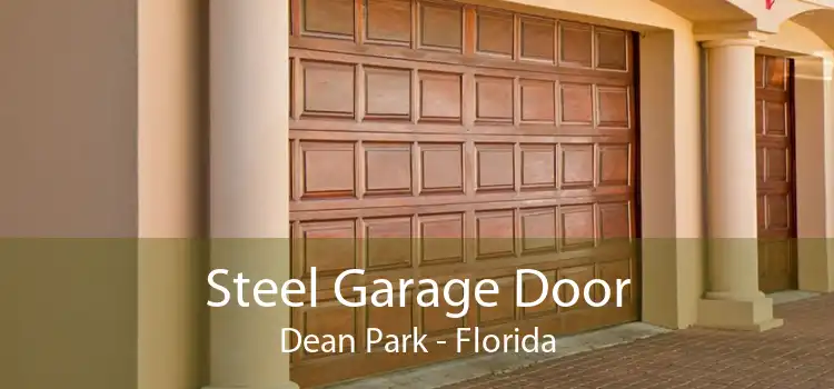 Steel Garage Door Dean Park - Florida