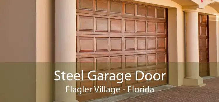 Steel Garage Door Flagler Village - Florida