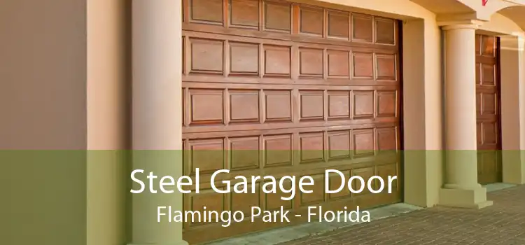 Steel Garage Door Flamingo Park - Florida